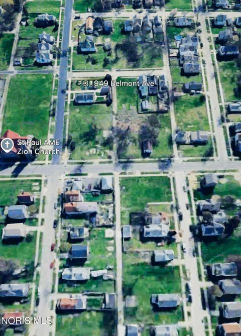 Tiny photo for 949 Belmont Avenue, Toledo, OH 43607 (MLS # 10006996)