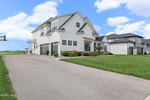 Tiny photo for 109 Old Dover Road, Perrysburg, OH 43551 (MLS # 10012957)