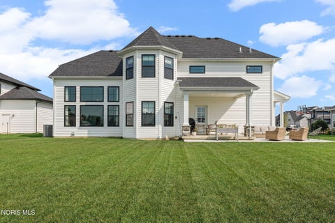 Tiny photo for 109 Old Dover Road, Perrysburg, OH 43551 (MLS # 10012957)