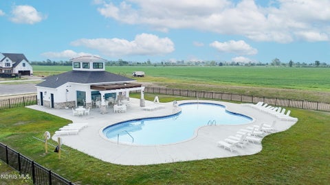 Tiny photo for 109 Old Dover Road, Perrysburg, OH 43551 (MLS # 10012957)