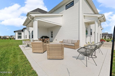 Tiny photo for 109 Old Dover Road, Perrysburg, OH 43551 (MLS # 10012957)
