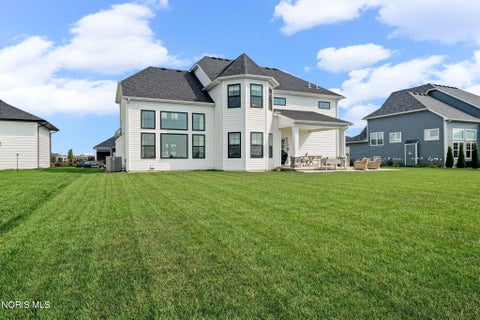 Tiny photo for 109 Old Dover Road, Perrysburg, OH 43551 (MLS # 10012957)