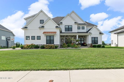 Tiny photo for 109 Old Dover Road, Perrysburg, OH 43551 (MLS # 10012957)