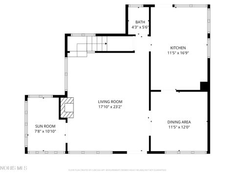 Tiny photo for 5202 302nd Street, Toledo, OH 43611 (MLS # 10004511)