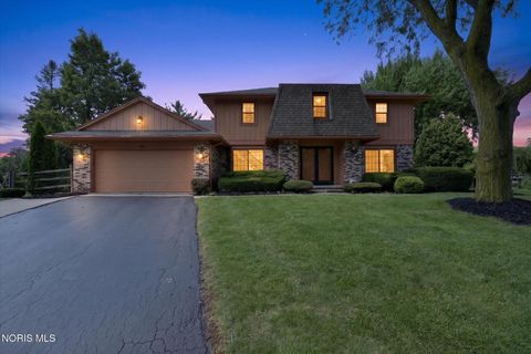 Photo of 411 Hertford Court, Maumee, OH 43537 (MLS # 10010369)