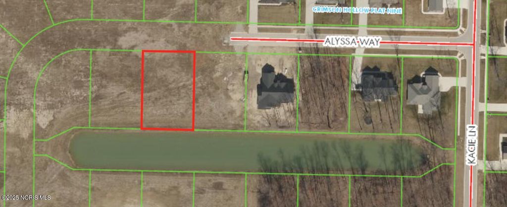 Photo for 8513 Alyssa Way #247, Monclova, OH 43542 (MLS # 10000629)