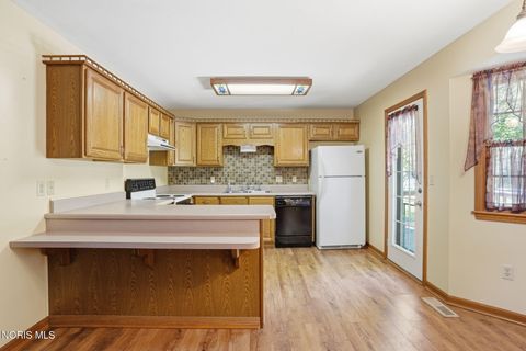 Tiny photo for 209 Andrew Drive, McComb, OH 45858 (MLS # 10008477)
