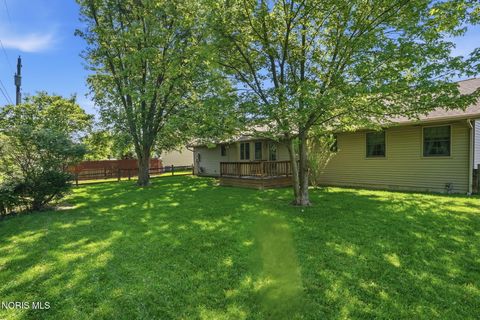 Tiny photo for 209 Andrew Drive, McComb, OH 45858 (MLS # 10008477)