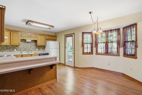 Tiny photo for 209 Andrew Drive, McComb, OH 45858 (MLS # 10008477)