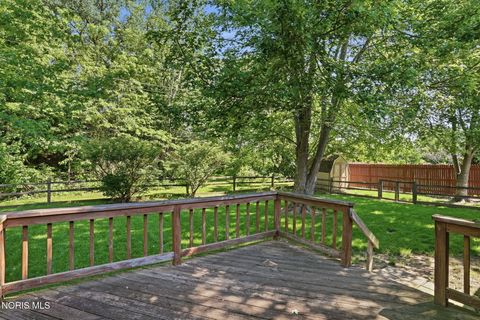 Tiny photo for 209 Andrew Drive, McComb, OH 45858 (MLS # 10008477)