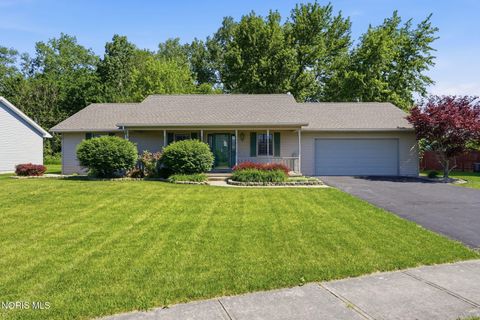 Photo of 209 Andrew Drive, McComb, OH 45858 (MLS # 10008477)