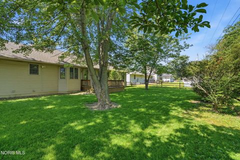 Tiny photo for 209 Andrew Drive, McComb, OH 45858 (MLS # 10008477)