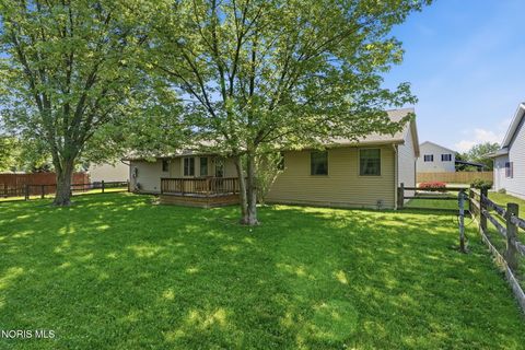 Tiny photo for 209 Andrew Drive, McComb, OH 45858 (MLS # 10008477)