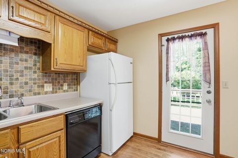 Tiny photo for 209 Andrew Drive, McComb, OH 45858 (MLS # 10008477)