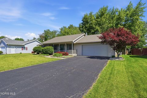 Tiny photo for 209 Andrew Drive, McComb, OH 45858 (MLS # 10008477)