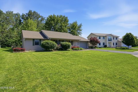 Tiny photo for 209 Andrew Drive, McComb, OH 45858 (MLS # 10008477)