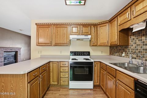 Tiny photo for 209 Andrew Drive, McComb, OH 45858 (MLS # 10008477)