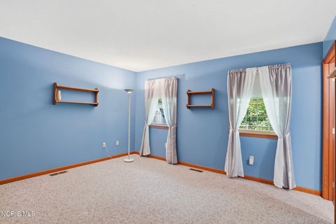 Tiny photo for 209 Andrew Drive, McComb, OH 45858 (MLS # 10008477)