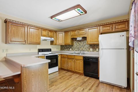 Tiny photo for 209 Andrew Drive, McComb, OH 45858 (MLS # 10008477)