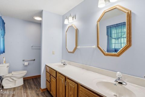 Tiny photo for 209 Andrew Drive, McComb, OH 45858 (MLS # 10008477)
