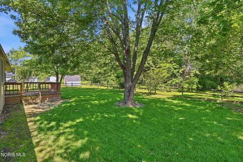 Tiny photo for 209 Andrew Drive, McComb, OH 45858 (MLS # 10008477)