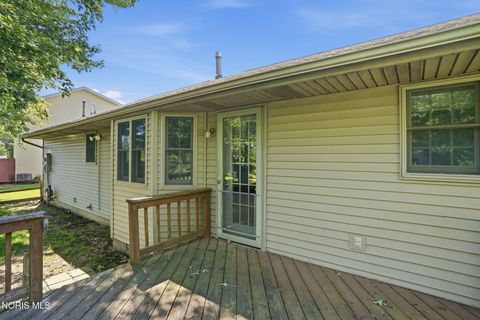 Tiny photo for 209 Andrew Drive, McComb, OH 45858 (MLS # 10008477)