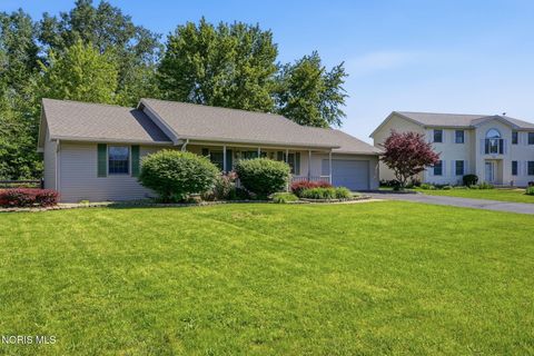 Tiny photo for 209 Andrew Drive, McComb, OH 45858 (MLS # 10008477)