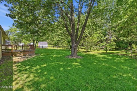Tiny photo for 209 Andrew Drive, McComb, OH 45858 (MLS # 10008477)