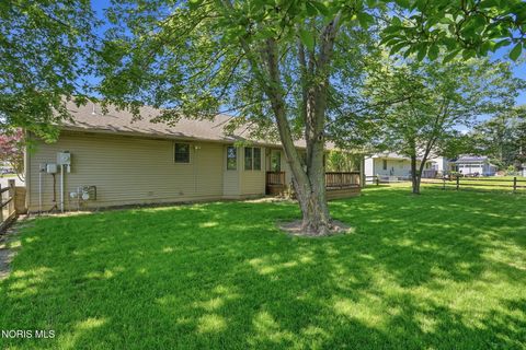 Tiny photo for 209 Andrew Drive, McComb, OH 45858 (MLS # 10008477)