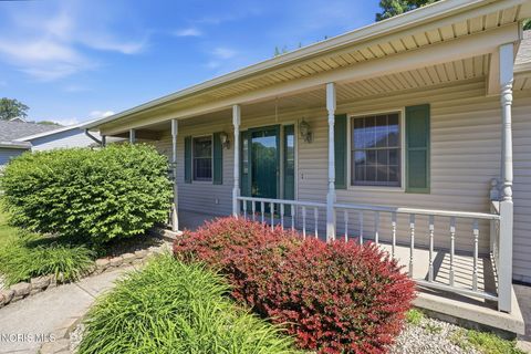Tiny photo for 209 Andrew Drive, McComb, OH 45858 (MLS # 10008477)