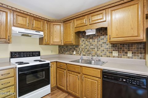 Tiny photo for 209 Andrew Drive, McComb, OH 45858 (MLS # 10008477)