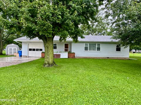 Homes For Sale - 403 W Forrest Street<br/> Continental, OH 45831