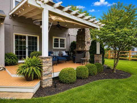 Tiny photo for 5249 Kings Run Road, Sylvania, OH 43560 (MLS # 10009300)