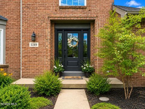 Tiny photo for 5249 Kings Run Road, Sylvania, OH 43560 (MLS # 10009300)