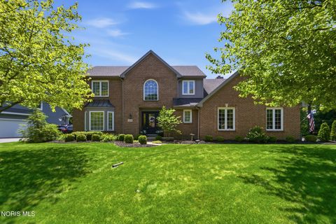 Photo of 5249 Kings Run Road, Sylvania, OH 43560 (MLS # 10009300)