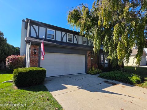 Tiny photo for 6025 Hawthorne Drive, Sylvania, OH 43560 (MLS # 10000625)