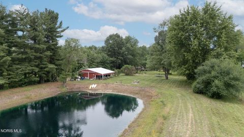 Tiny photo for 14231 Sherman-white Road, Swanton, OH 43558 (MLS # 10010258)