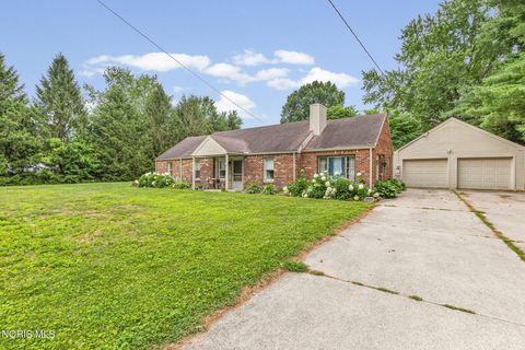 Tiny photo for 14231 Sherman-white Road, Swanton, OH 43558 (MLS # 10010258)