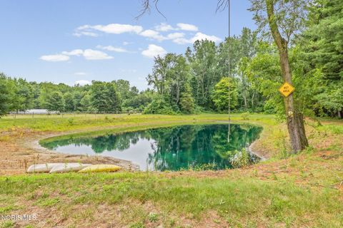 Tiny photo for 14231 Sherman-white Road, Swanton, OH 43558 (MLS # 10010258)