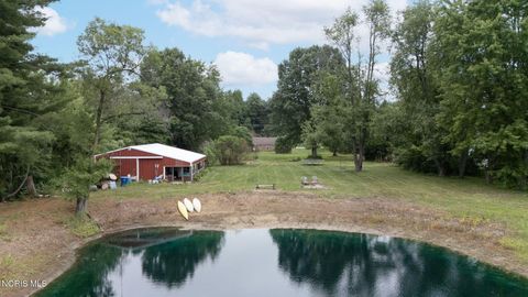 Tiny photo for 14231 Sherman-white Road, Swanton, OH 43558 (MLS # 10010258)