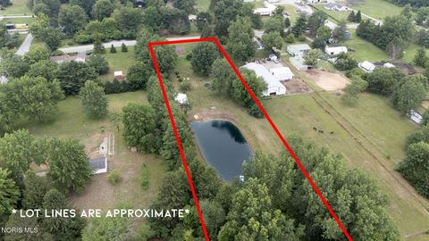 Tiny photo for 14231 Sherman-white Road, Swanton, OH 43558 (MLS # 10010258)