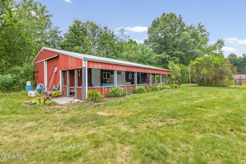 Tiny photo for 14231 Sherman-white Road, Swanton, OH 43558 (MLS # 10010258)