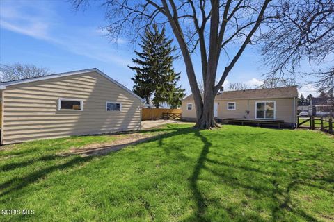 Tiny photo for 5232 Fortune Drive, Toledo, OH 43611 (MLS # 10006541)