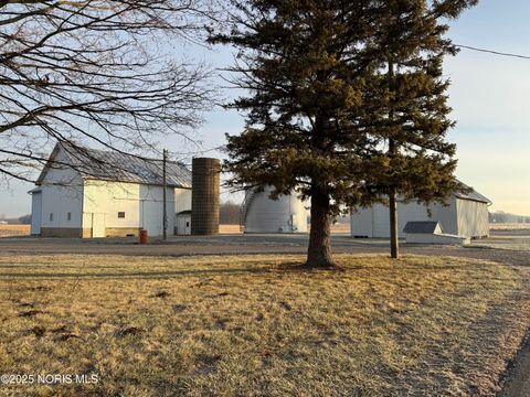 Tiny photo for 6676 County Road P3, Napoleon, OH 43545 (MLS # 10002577)