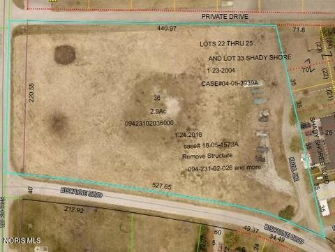 County Road 4-75 Montpelier OH 43543