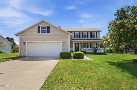 Tiny photo for 1079 Raven Road, Bowling Green, OH 43402 (MLS # 10011136)