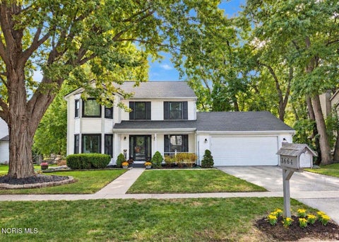 Photo of 3664 Woodspring Road, Sylvania, OH 43560 (MLS # 10013901)