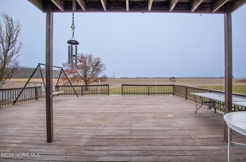 Tiny photo for 2332 County Road E Rd, Edgerton, OH 43517 (MLS # 10002041)