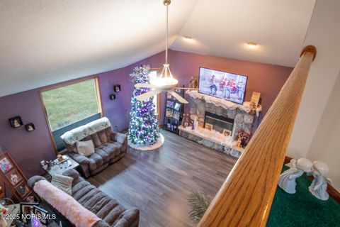 Tiny photo for 2332 County Road E Rd, Edgerton, OH 43517 (MLS # 10002041)