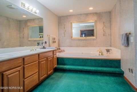 Tiny photo for 2332 County Road E Rd, Edgerton, OH 43517 (MLS # 10002041)